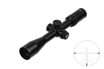 Прицел оптический Vector Optics Tourex 4-16x44 (30mm) illum. FFP