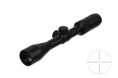 Приціл оптичний Vector Optics Matiz 3-9x40 (25,4 мм) SFP