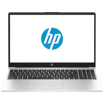 Ноутбук Hp 250 G10, (85C51EA) Intel Core i3-1315U / RAM 16 ГБ / SSD 512 ГБ / FreeDOS / сріблястий