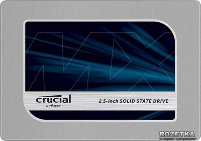 SSD диск Crucial MX200 250GB 2.5" SATAIII MLC (CT250MX200SSD1)