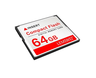 Карта памяти Compact Flash 64 Gb