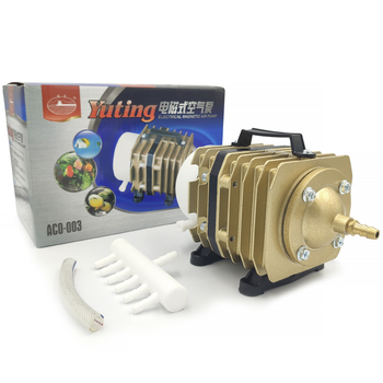 Компрессор для пруда SunSun ACO-003, 50 л/м
