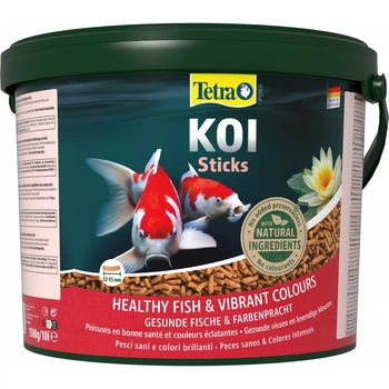 Корм Tetra KOI sticks для коропів КОІ 10 л