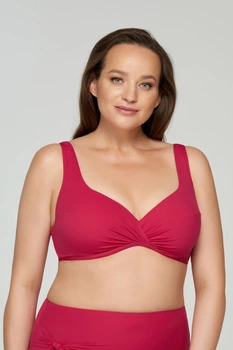 Верх купальника с уплотненной чашкой Marc & Andre 44F Розовый (83797)