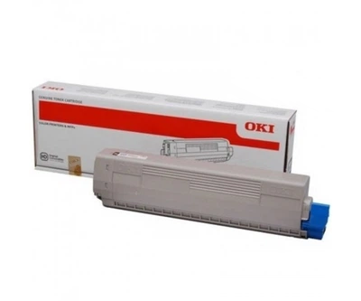 Картридж OKI TONER-K-C824/834/844, 47095704 5K (ex 47095708)