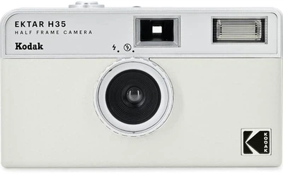 Плівковий фотоапарат Kodak Ektar H35 Half Frame Camera H35 білий