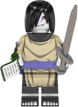 Фигурка Орочимару сама, Naruto