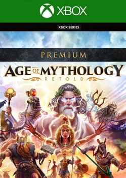 Ключ активации Age of Mythology: Retold Premium Edition для Xbox Series S/X