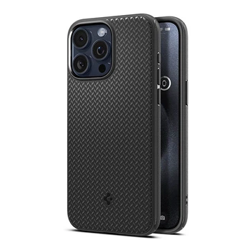 Чохол Spigen Mag Armor Case with MagSafe для iPhone 14 Pro Max - Black