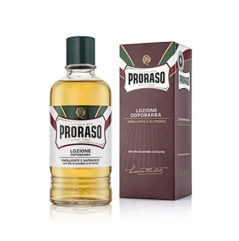Лосьон после бритья Proraso After shave Lotion Nourish Sandalwood 400 мл (8004395006757)