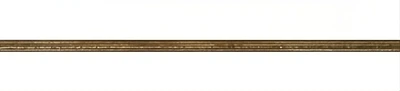 Плитка Baldocer Listelo Screw Golden 1,5x50