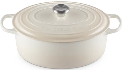 Чавунна жаровня LeCreuset Signature Roaster (24147303473)