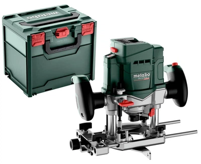 Аккумуляторный фрезер Metabo OFV 18 LTX BL 12 в Metabox без акб и з/у (601743840)