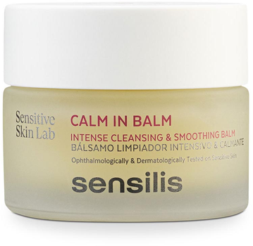 Balsam oczyszczający do twarzy Sensilis Calm in Balm 50 ml (8428749868408) (955555905855167) - Outlet