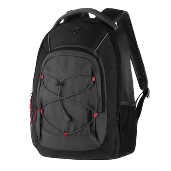 Рюкзак для ноутбука Wenger Mars 16" Black/Gray (611987)