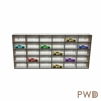 Полиця PWD для машинок хотвилс hot wheels