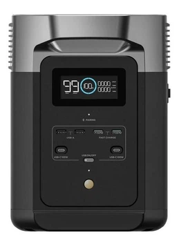 Зарядная станция EcoFlow DELTA 2 / 1800 Вт / 1024 Вт⋅час / LiFePO4 (ZMR330-EU)