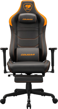 Кресло геймерское Cougar ARMOR EVO S Orange