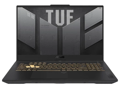 Ноутбук ASUS TUF Gaming F17 2023 FX707VJ-HX075 Mecha Gray