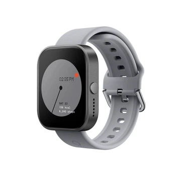 Смарт-годинник CMF by Nothing Watch Pro Dark Grey frame with Ash Grey strap
