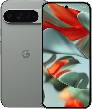 Мобільний телефон Google Pixel 9 Pro XL 16/256GB Hazel (840353914544)