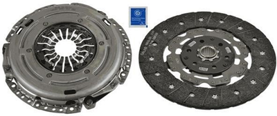 Комплект сцепления Sachs (3000 970 076)