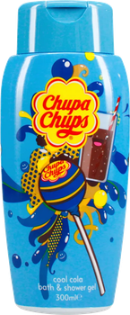 Гель для душа Chupa Chups Bath & Body Wash Coca Cola 300мл (5013692273084)