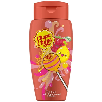 Гель для душа Chupa Chups Bath & Body Wash Tutti Frutti 300мл (5013692273077)