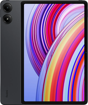 Tablet Xiaomi Redmi Pad Pro 12.1" Wi-Fi 6/128GB Graphite Gray (TABXAOTZA0058)