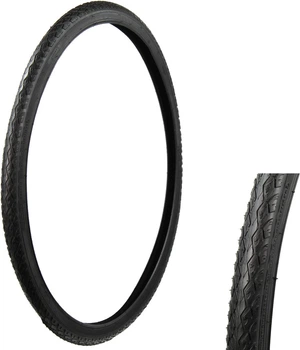 Покришка велосипедна R-28 (Greys) 700x40C (28х1,6), W2011 27TPI BLK GR47040