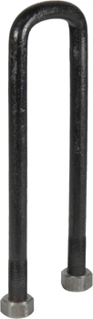 Стремянка 452-УАЗ перед. ресори з/г (Автомат) (М14х1,5 L=205)А213/Д127 Автомат (213127)