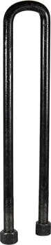 Стремянка 53-ГАЗ зад. ресори з/г (Автомат) (М20х1,5 L=425) 3307-ГАЗ А191/А38 Автомат (19138)