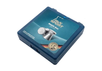 Коробок H&N для пуль Match Box