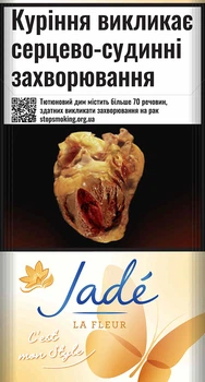 Блок сигарет Jade La Fleur х 10 пачек (4820000366489)