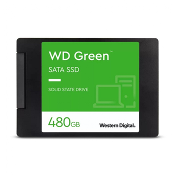 Накопитель SSD 2.5" 480GB WD (WDS480G3G0A)[5063]