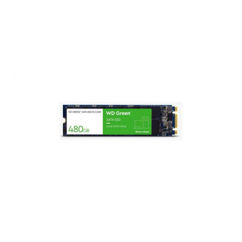 Накопитель SSD M.2 2280 480GB WD (WDS480G3G0B)[5108]