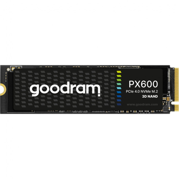 Накопитель SSD M.2 2280 250GB PX600 Goodram (SSDPR-PX600-250-80)[74186]