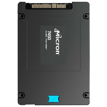 Накопитель SSD U.3 2.5" 960GB 7450 PRO 7mm Micron (MTFDKCB960TFR-1BC1ZABYYR)[5329]