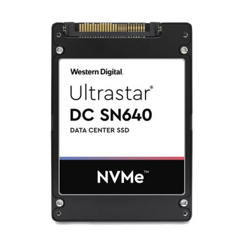 Накопитель SSD U.2 2.5" 1.92TB WD (WUS4BB019D7P3E / 0TS1850)[5161]