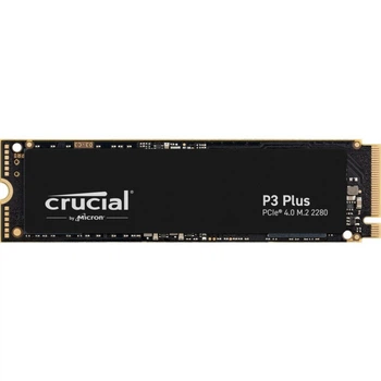 内蔵型SSD Micron 2TB NVMe SSD M.2 2280 SSD Micron, формфактор M.2 купити в Києві: ціна, відгуки, продаж