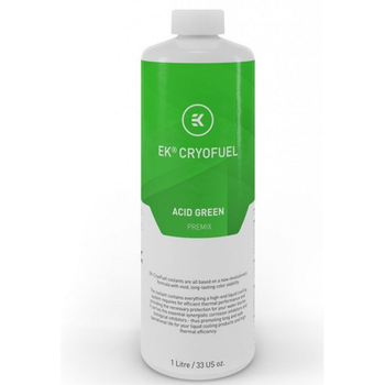 Охолоджуюча рідина Ekwb EK-CryoFuel Acid (Premix 1000mL) (3831109813294)[1533]