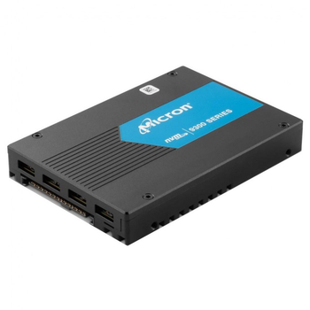 Накопитель SSD U.2 2.5" 6.4TB 9300 MAX Micron (MTFDHAL6T4TDR-1AT1ZABYYR)[5252]