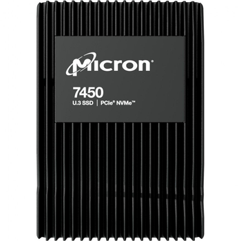Накопитель SSD U.3 2.5" 1.92TB 7450 PRO 15mm Micron (MTFDKCC1T9TFR-1BC1ZABYYR)[5332]