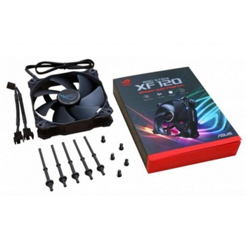 Кулер для корпуса ASUS STRIX XF120/BK (90DA0010-B09000)[74496]