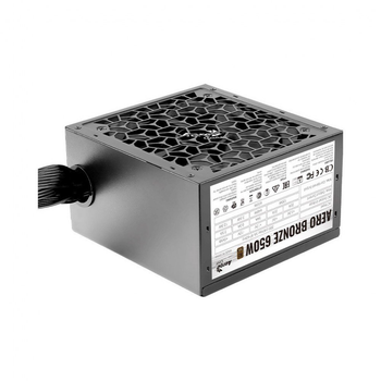Блок питания AeroCool 650W (ACPB-AR65AEC.11)[1436]