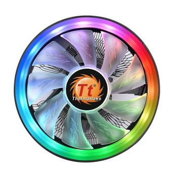 Кулер для процессора ThermalTake UX100 ARGB Lighting (CL-P064-AL12SW-A)[1500]