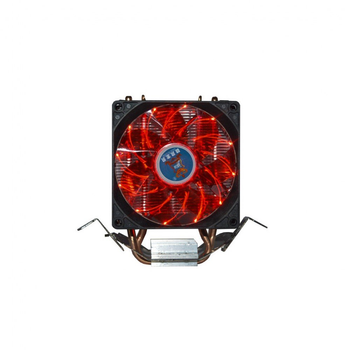 Кулер для процессора Cooling Baby R90 RED LED[1631]