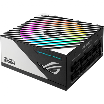 Блок питания ASUS 1200W ROG-LOKI-1200T-SFX-L-GAMING PCIE5 (90YE00N0-B0NA00)[74345]