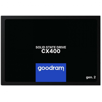 Накопитель SSD 2.5" 1TB Goodram (SSDPR-CX400-01T-G2)[72851]