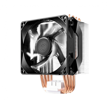 Кулер для процессора CoolerMaster Hyper H411R (RR-H411-20PW-R1)[1623]